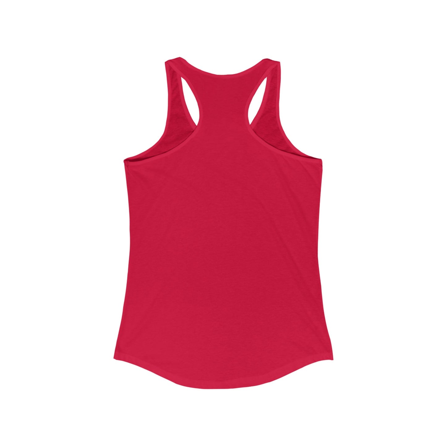 Jamaican Flag Women's Racerback Tank - Perfect for Summer & Celebrations