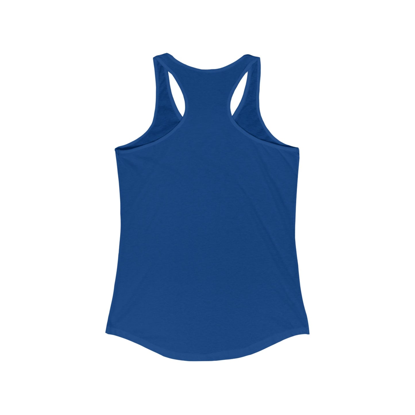 Jamaican Flag Women's Racerback Tank - Perfect for Summer & Celebrations