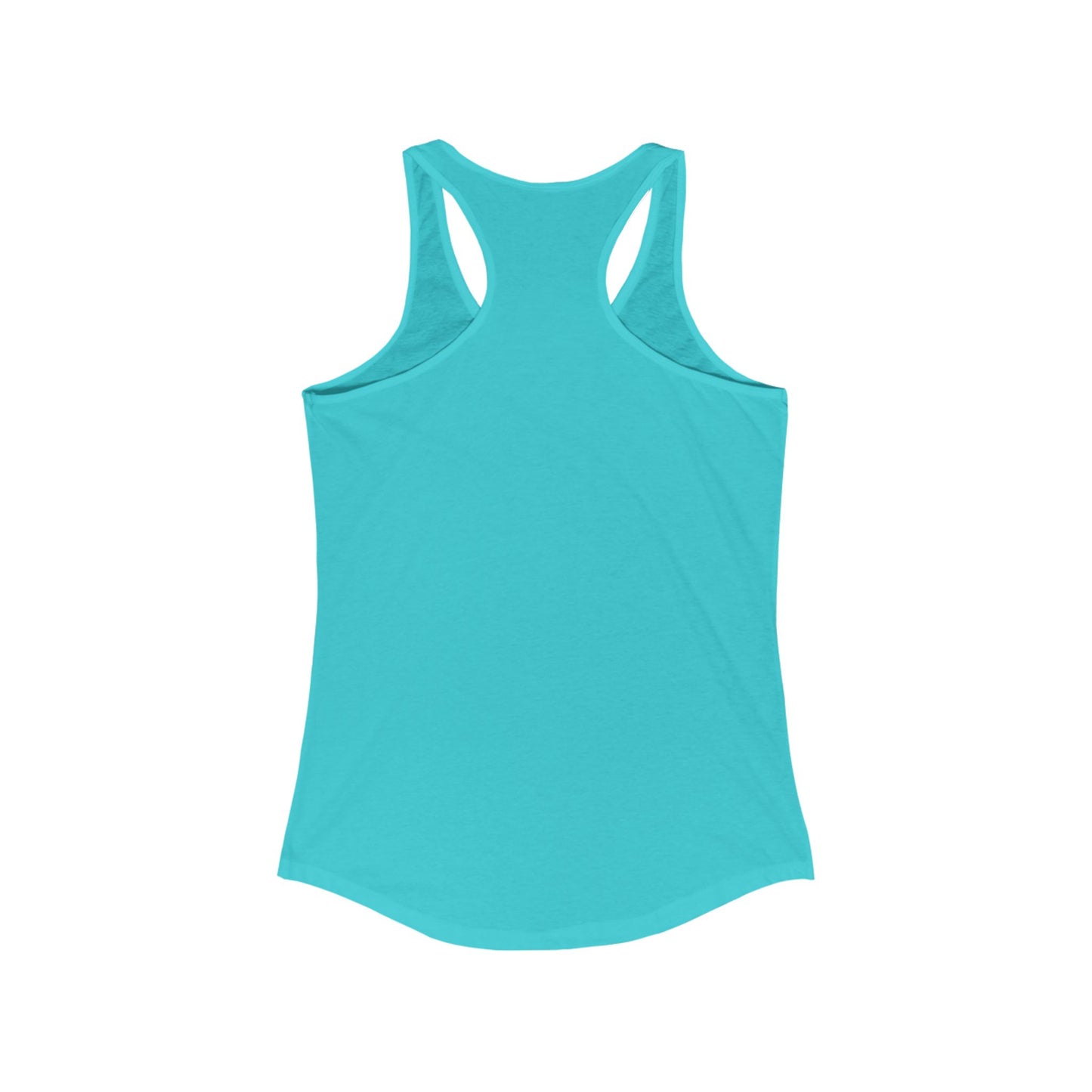 Jamaican Flag Women's Racerback Tank - Perfect for Summer & Celebrations