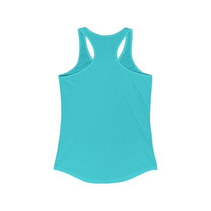 Jamaican Flag Women's Racerback Tank - Perfect for Summer & Celebrations