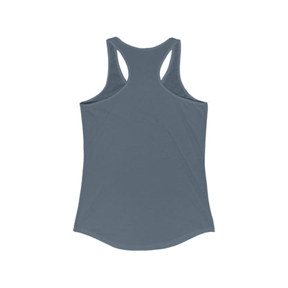 Jamaican Flag Women's Racerback Tank - Perfect for Summer & Celebrations