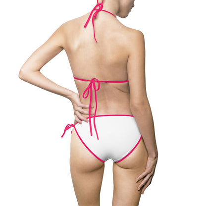 Jamaican Flag Bikini Swimsuit for Women - Vibrant Beach Wear