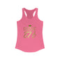 Jamaican Pride Women's Racerback Tank Top - On Isle 876 Design