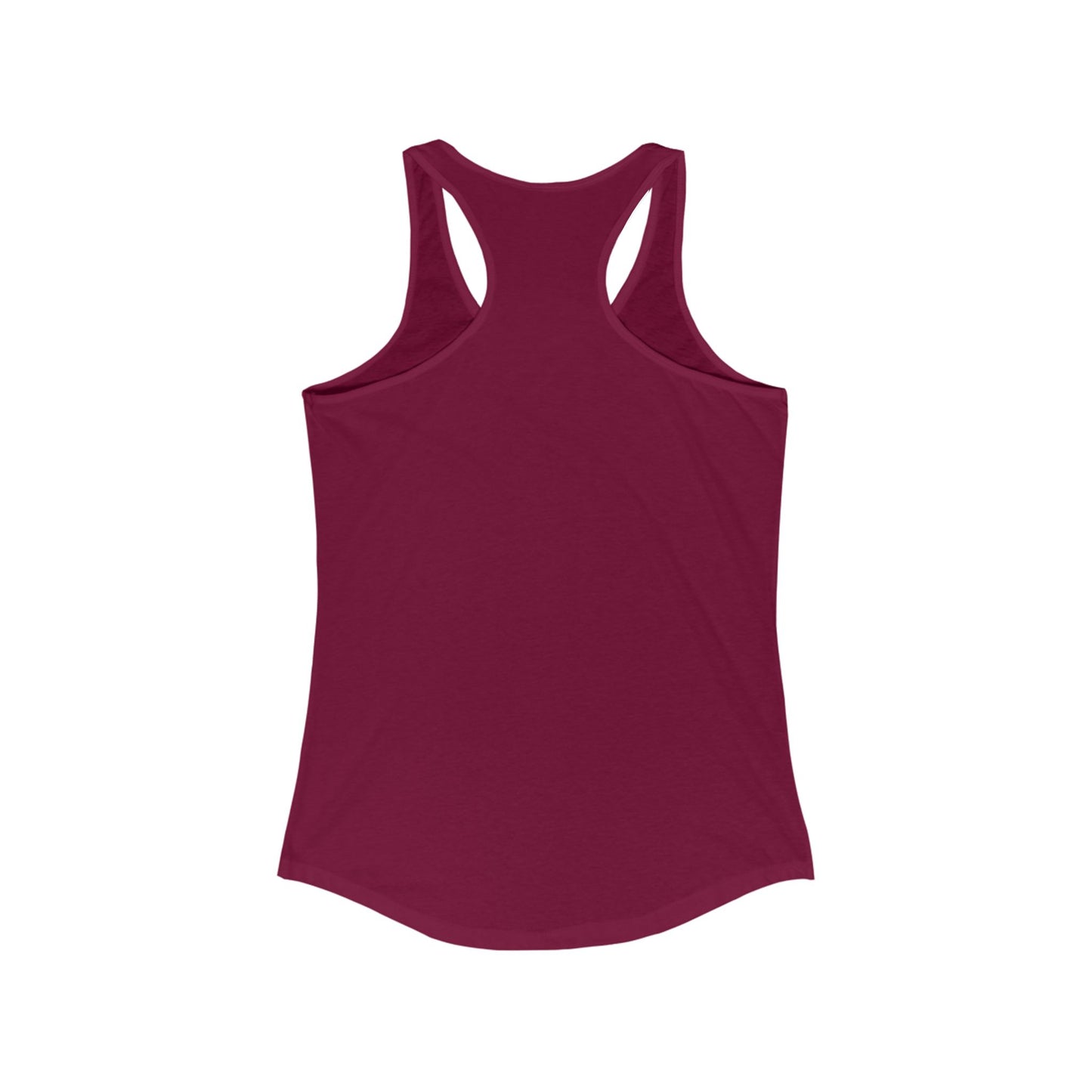 Jamaican Pride Women's Racerback Tank Top - On Isle 876 Design