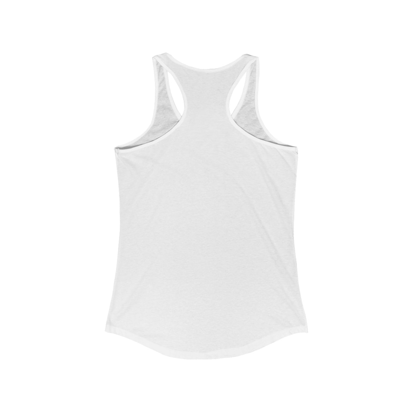 Jamaican Pride Women's Racerback Tank Top - On Isle 876 Design