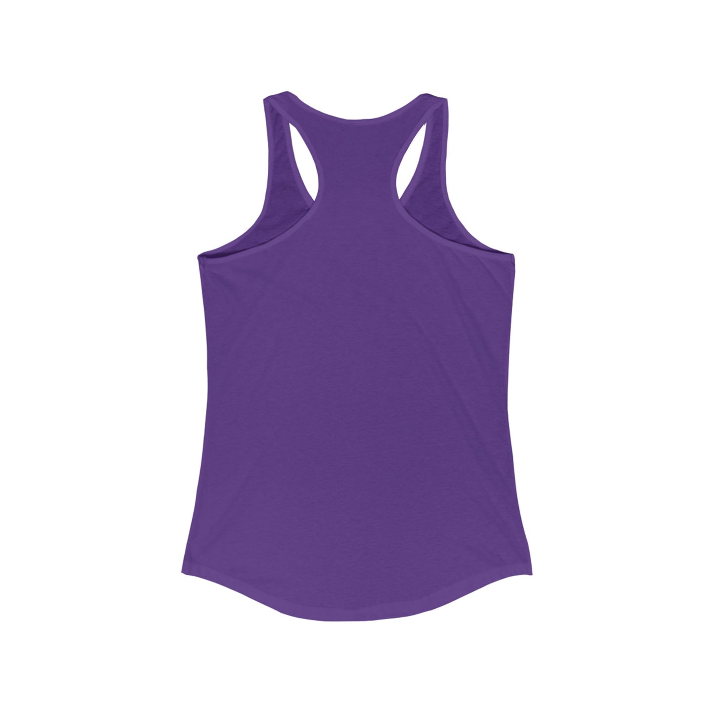 Jamaican Pride Women's Racerback Tank Top - On Isle 876 Design