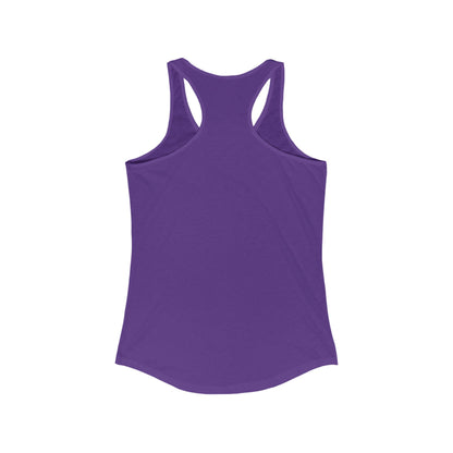 Jamaican Pride Women's Racerback Tank Top - On Isle 876 Design
