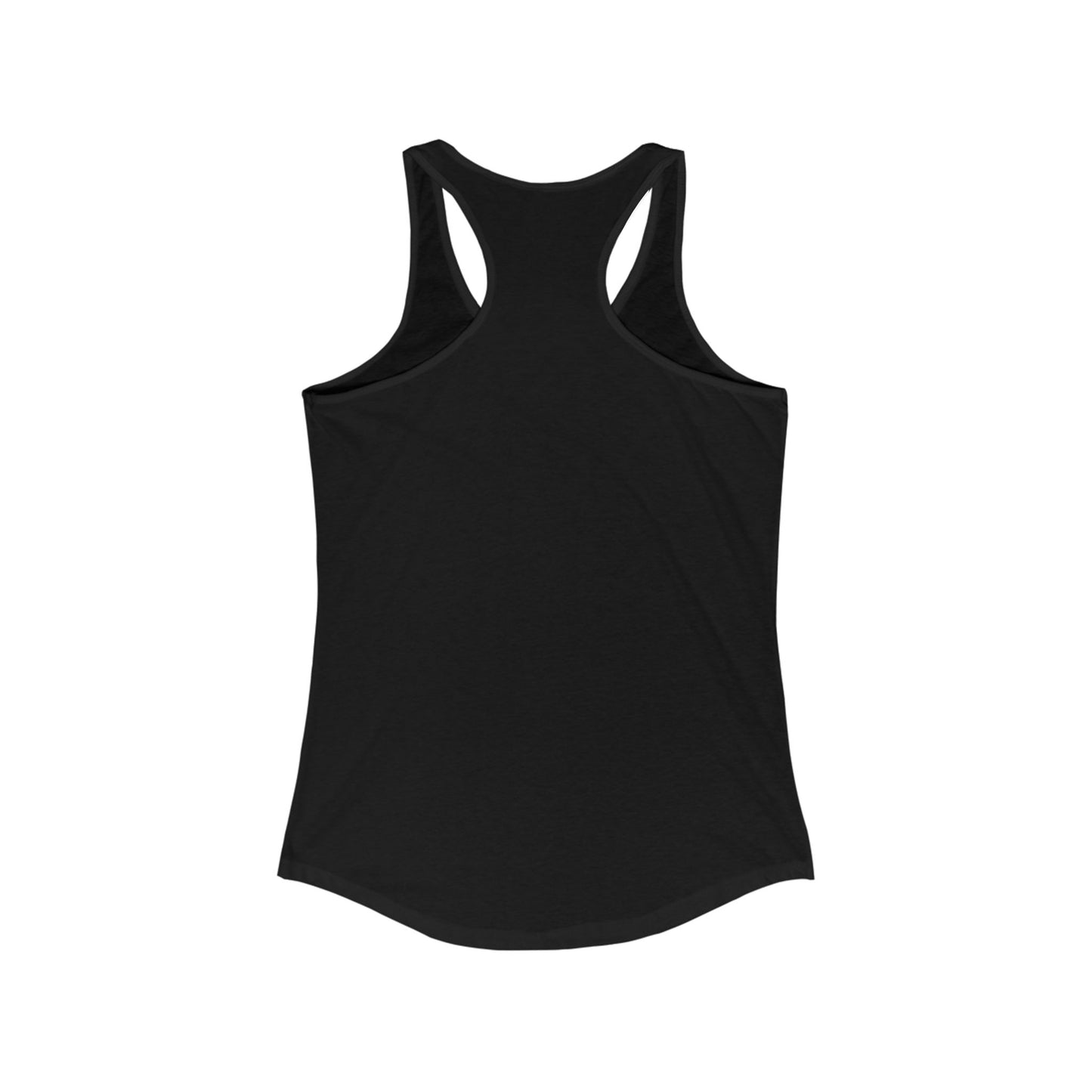 Jamaican Pride Women's Racerback Tank Top - On Isle 876 Design