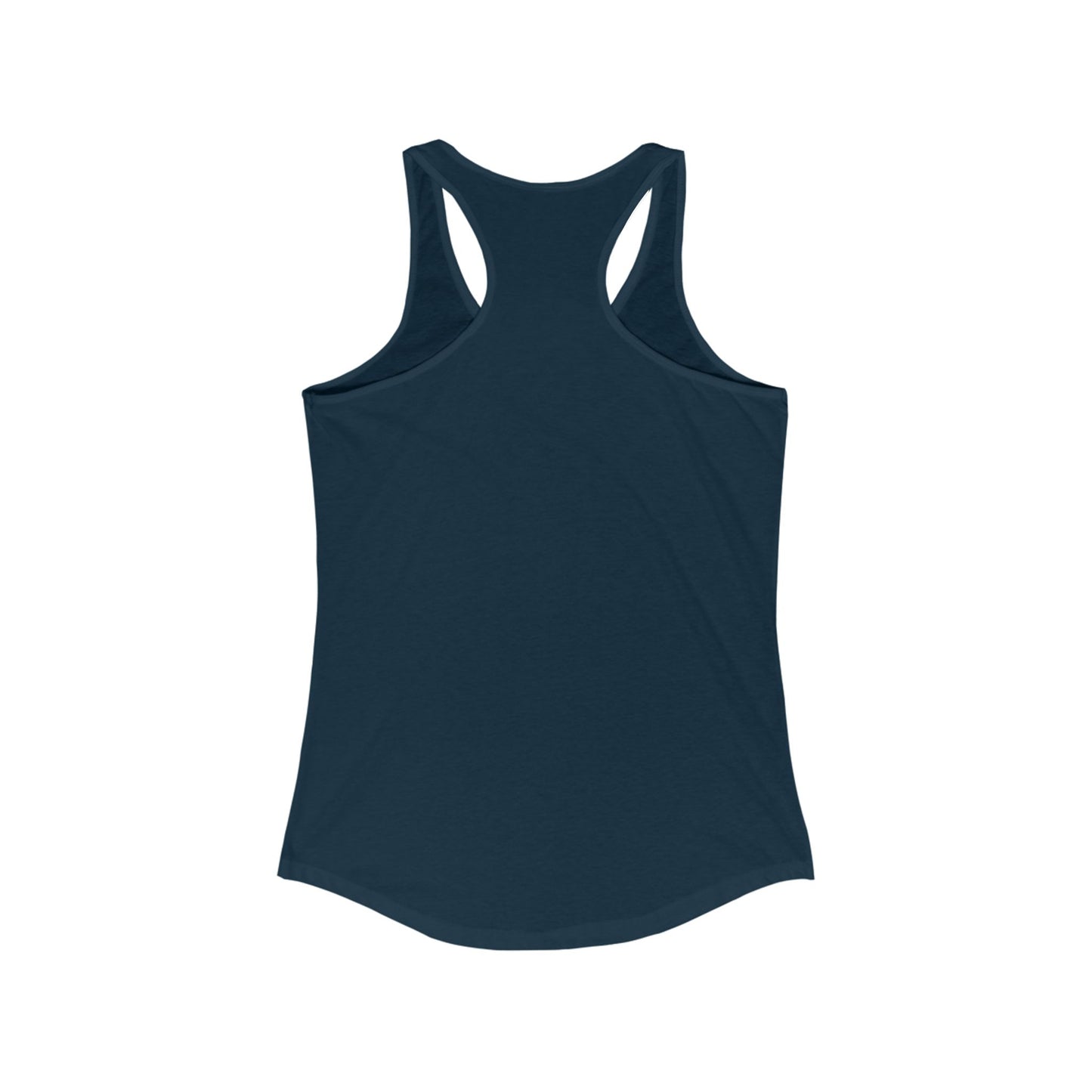 Jamaican Pride Women's Racerback Tank Top - On Isle 876 Design