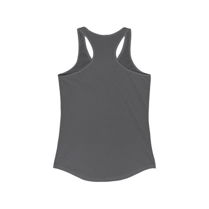 Jamaican Pride Women's Racerback Tank Top - On Isle 876 Design