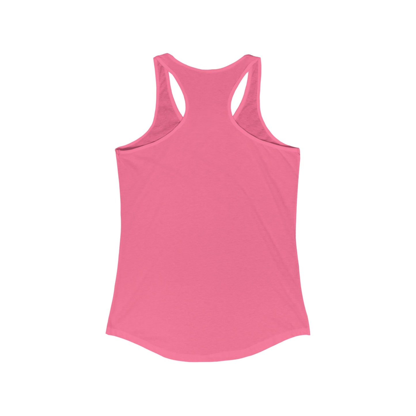 Jamaican Pride Women's Racerback Tank Top - On Isle 876 Design