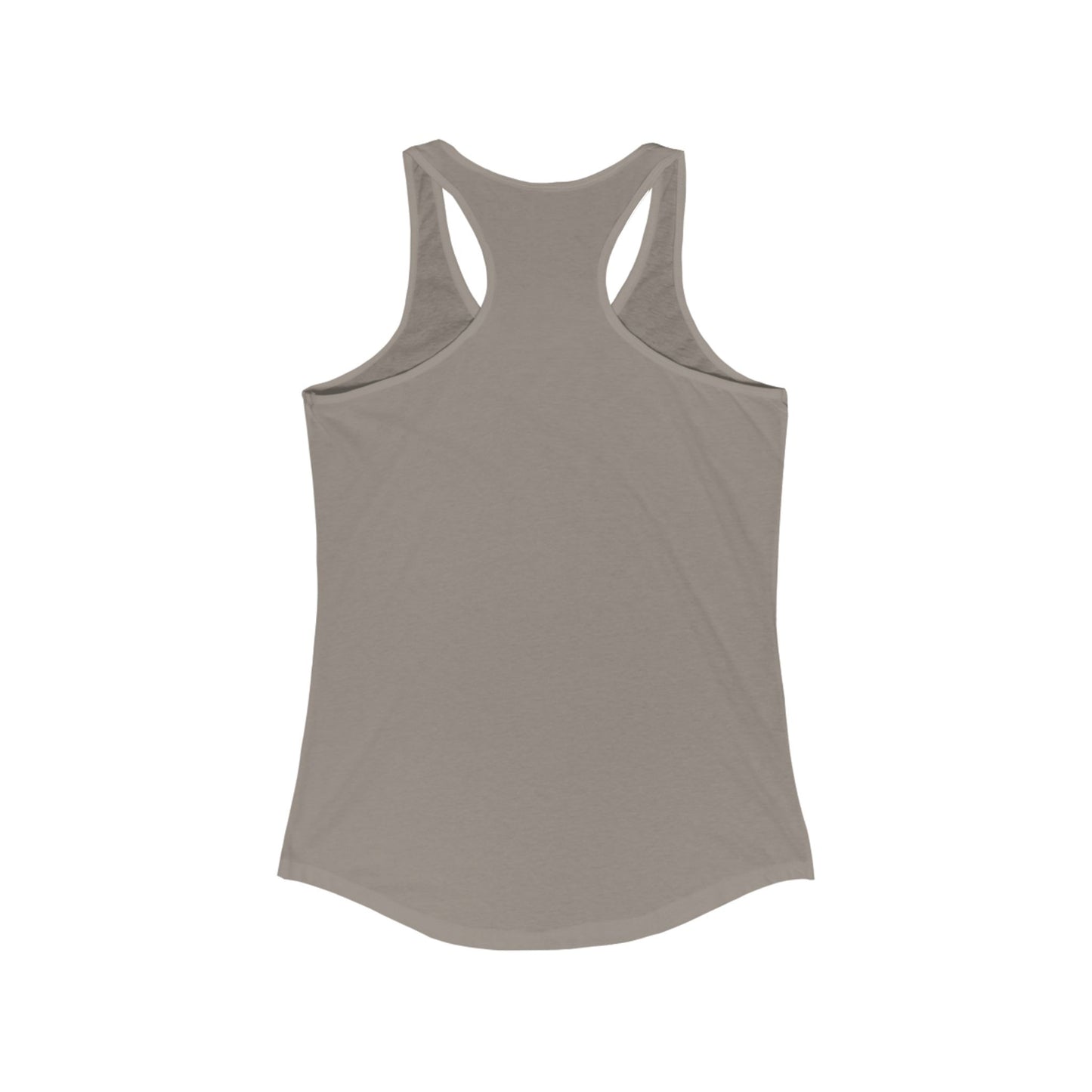 Jamaican Pride Women's Racerback Tank Top - On Isle 876 Design