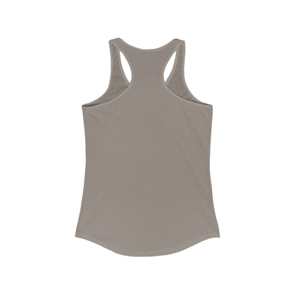 Jamaican Pride Women's Racerback Tank Top - On Isle 876 Design